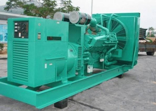 武义75kw康明斯柴油发电车出租图片 武义75kw康明斯柴油发电车出租图片